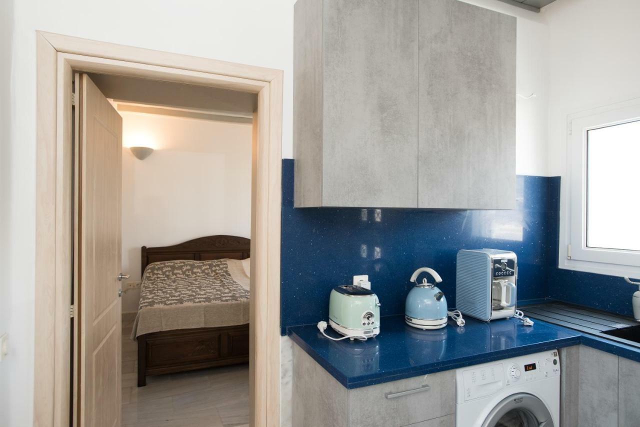 Bleland Mykonos II Διαμέρισμα Άνω Μερά Εξωτερικό φωτογραφία
