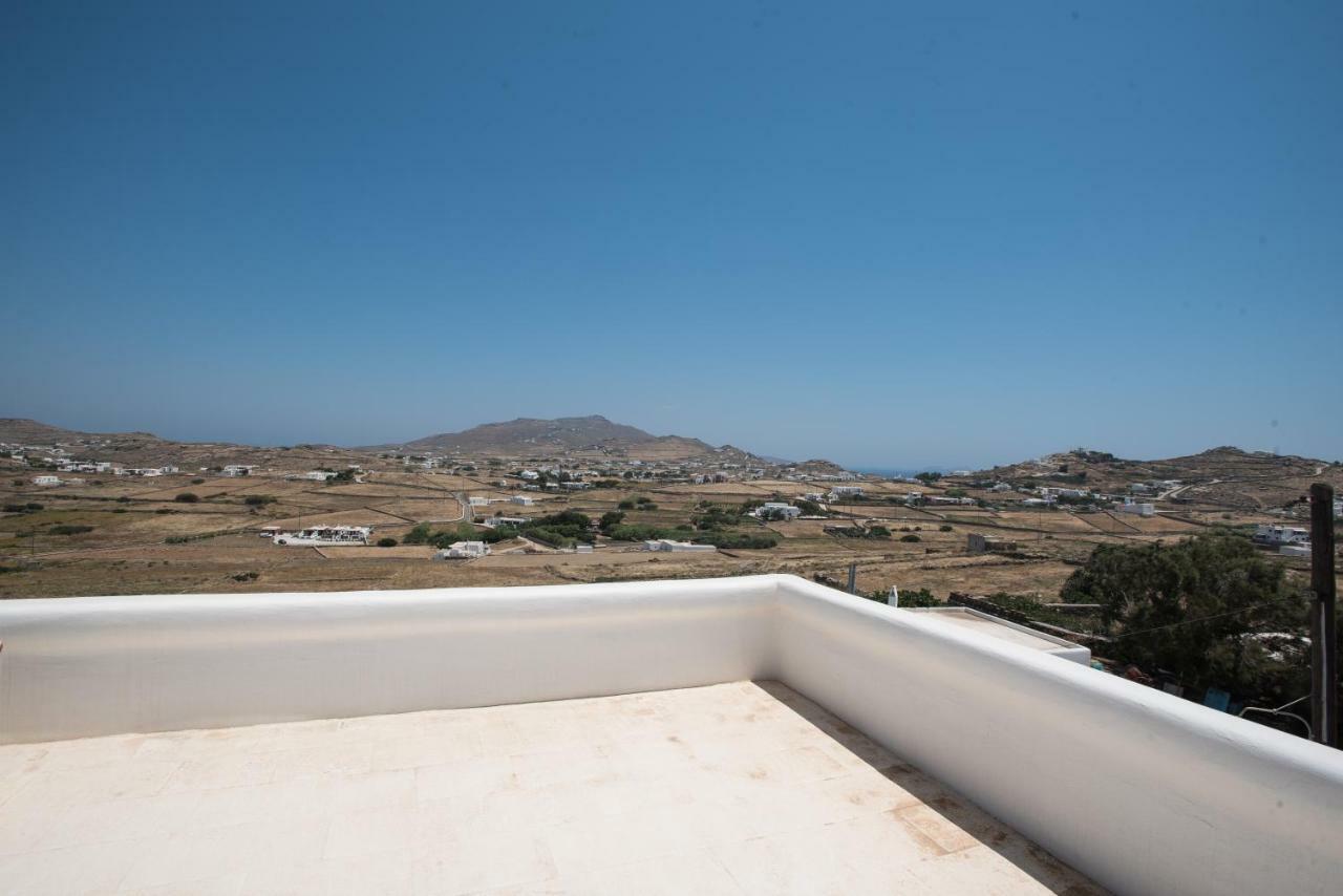 Bleland Mykonos II Διαμέρισμα Άνω Μερά Εξωτερικό φωτογραφία
