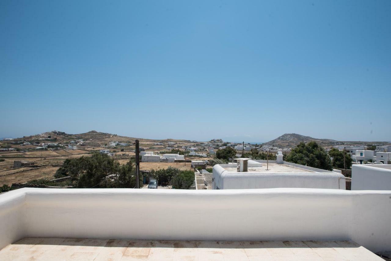 Bleland Mykonos II Διαμέρισμα Άνω Μερά Εξωτερικό φωτογραφία