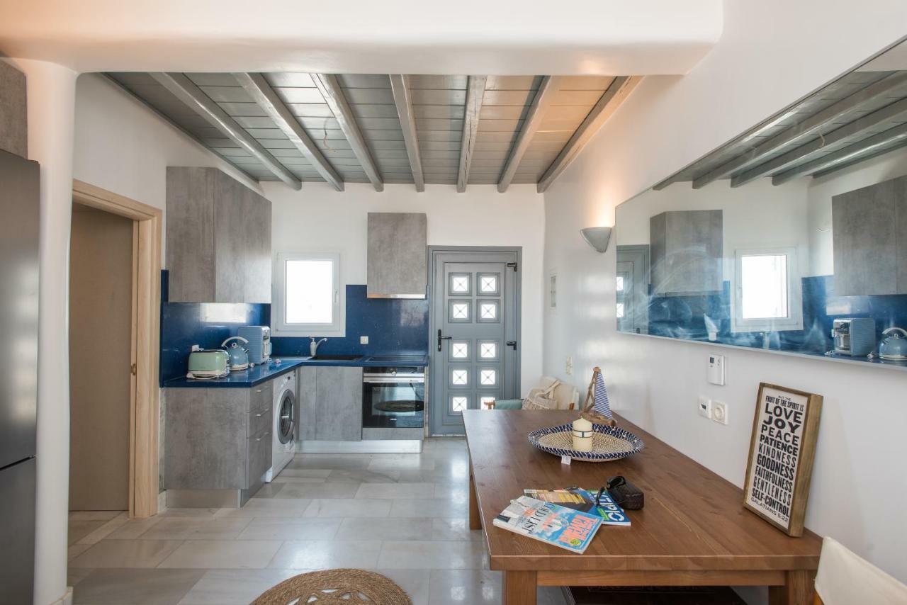 Bleland Mykonos II Διαμέρισμα Άνω Μερά Εξωτερικό φωτογραφία