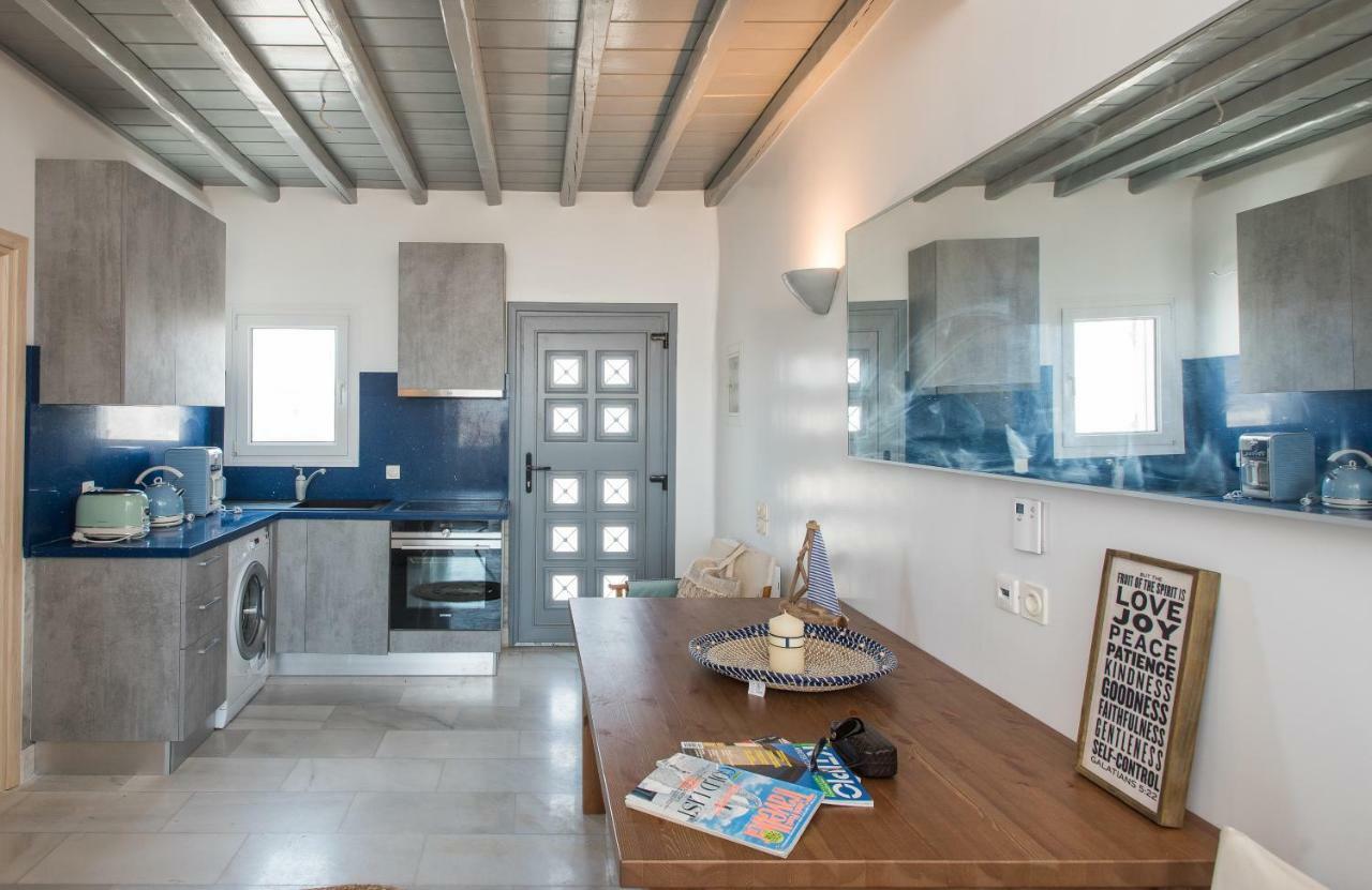Bleland Mykonos II Διαμέρισμα Άνω Μερά Εξωτερικό φωτογραφία