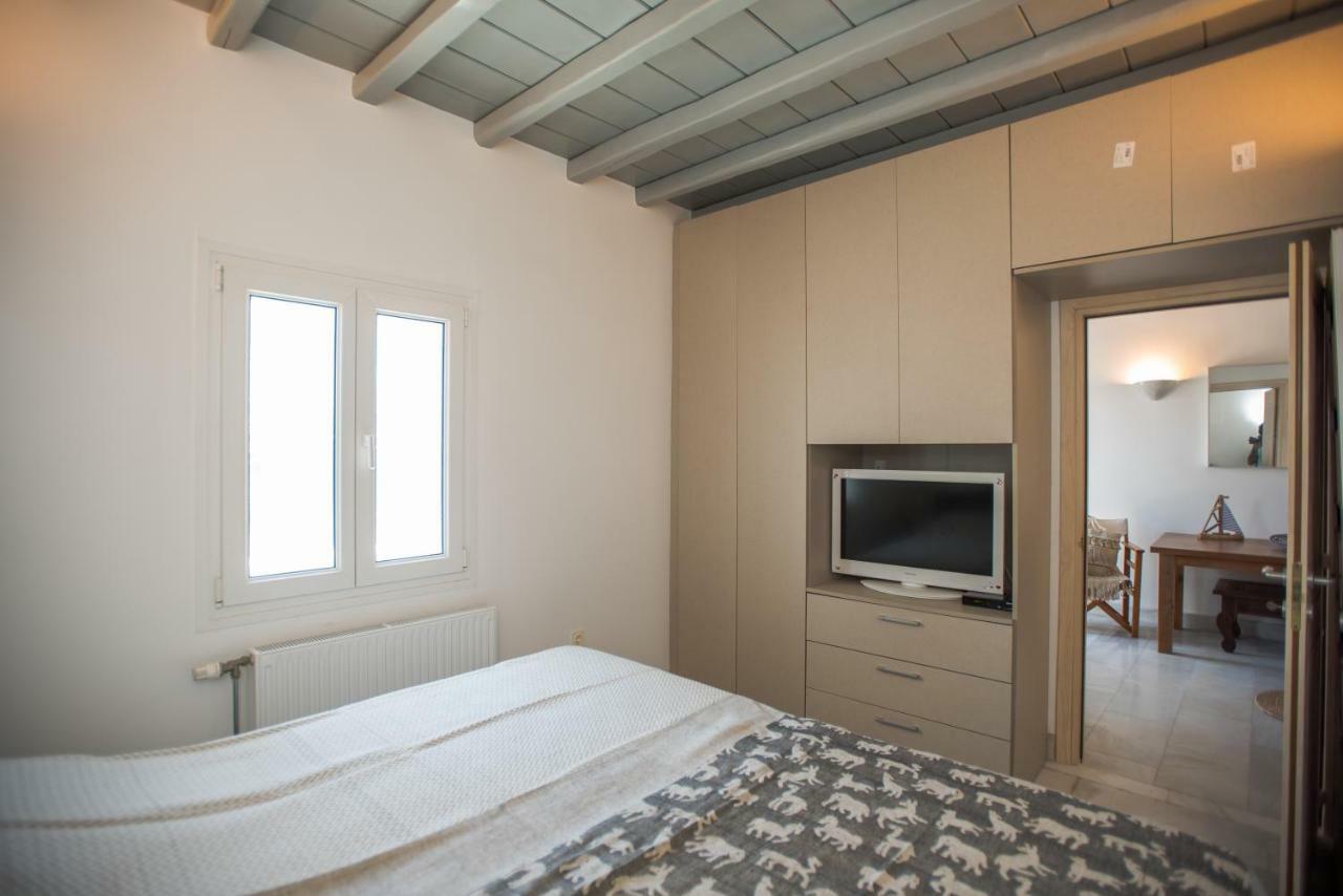 Bleland Mykonos II Διαμέρισμα Άνω Μερά Εξωτερικό φωτογραφία