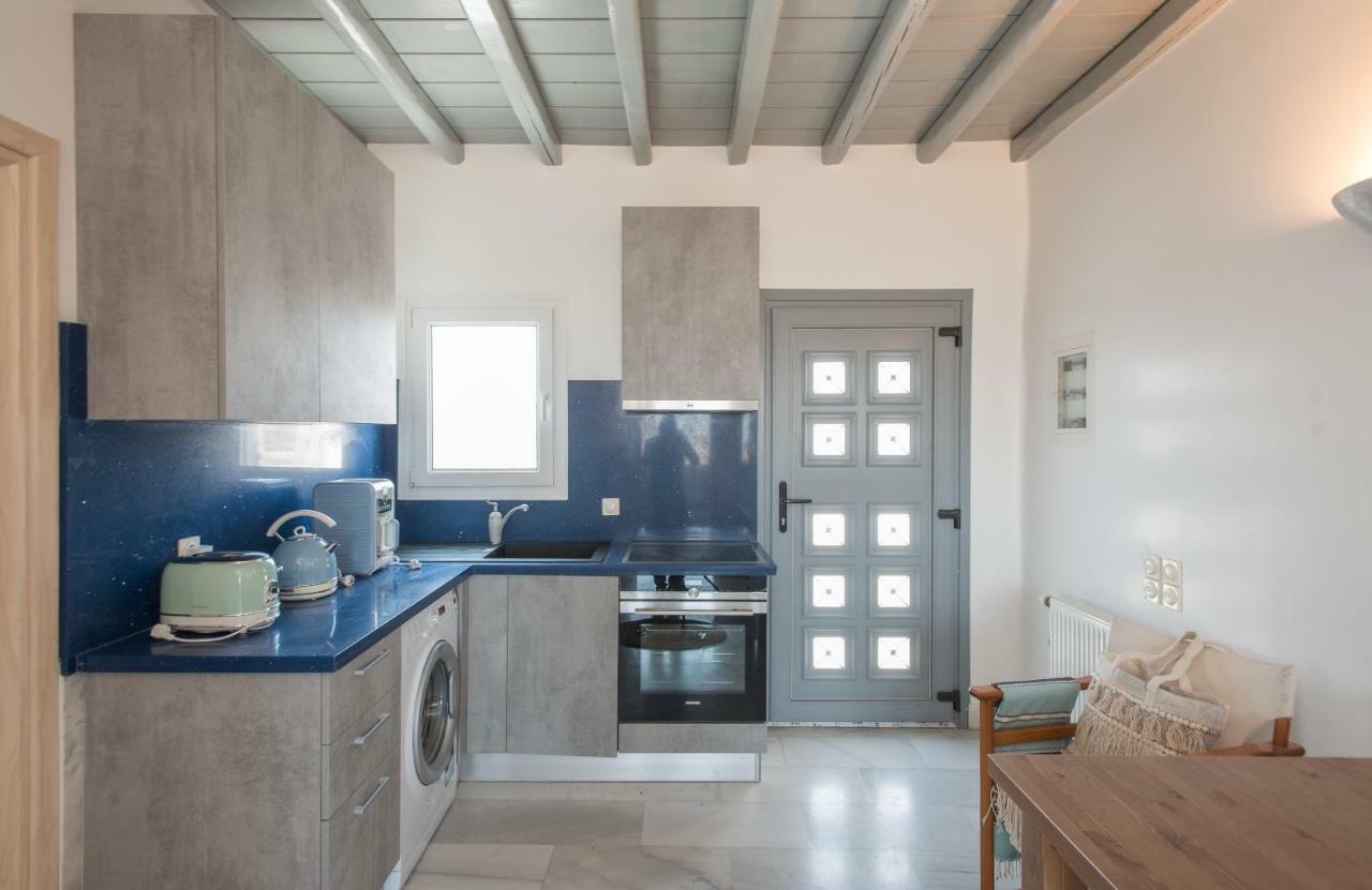 Bleland Mykonos II Διαμέρισμα Άνω Μερά Εξωτερικό φωτογραφία