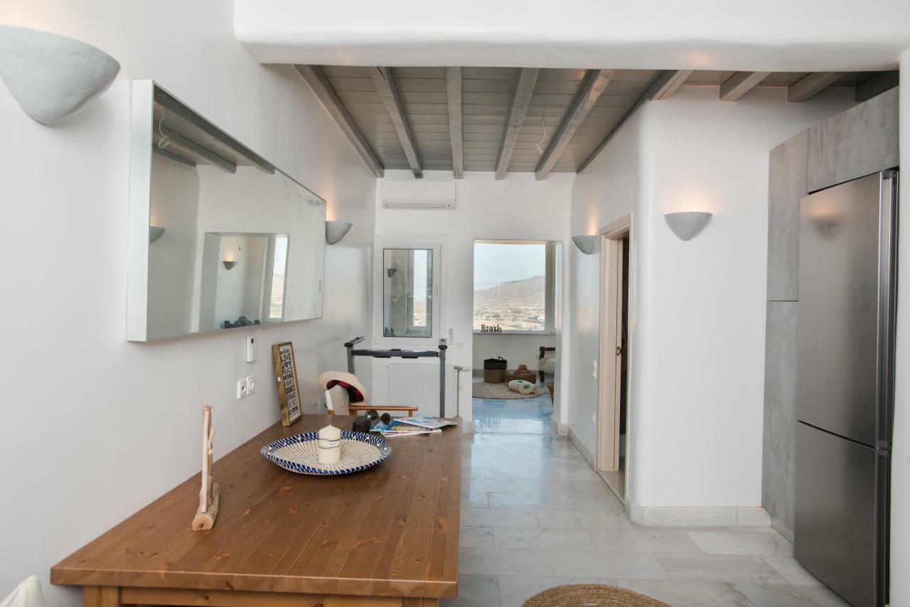 Bleland Mykonos II Διαμέρισμα Άνω Μερά Εξωτερικό φωτογραφία