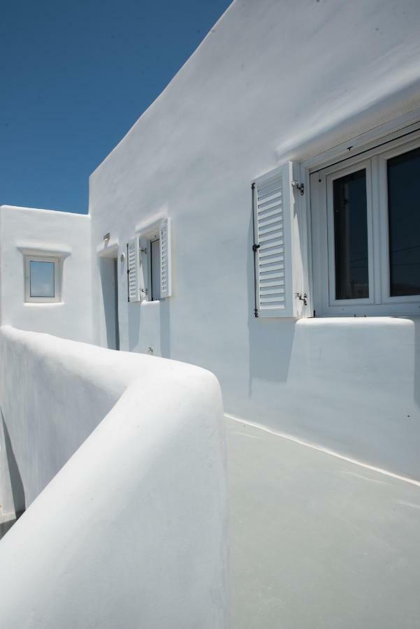 Bleland Mykonos II Διαμέρισμα Άνω Μερά Εξωτερικό φωτογραφία