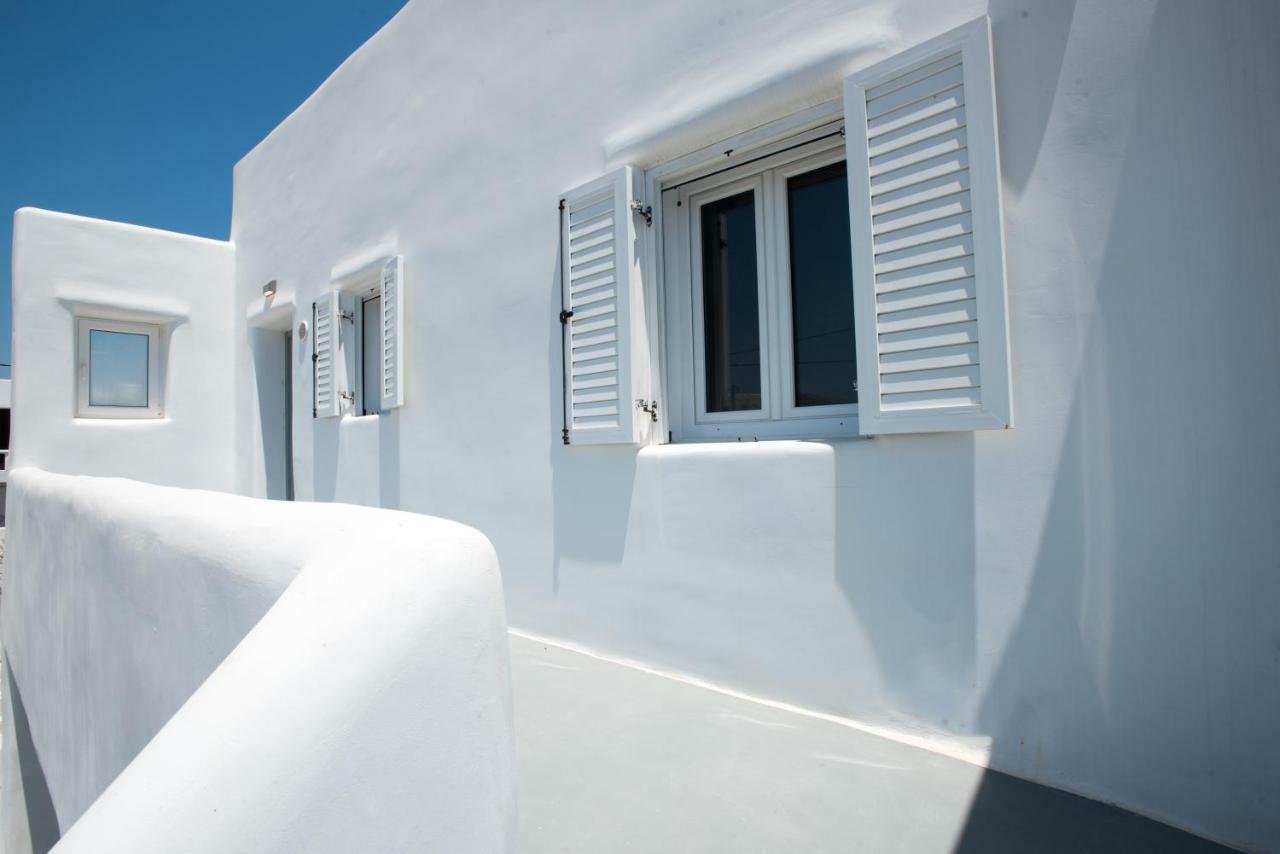 Bleland Mykonos II Διαμέρισμα Άνω Μερά Εξωτερικό φωτογραφία