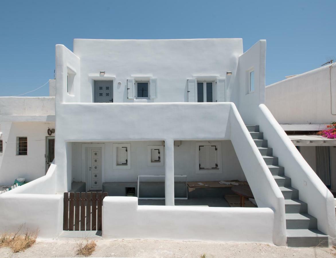Bleland Mykonos II Διαμέρισμα Άνω Μερά Εξωτερικό φωτογραφία