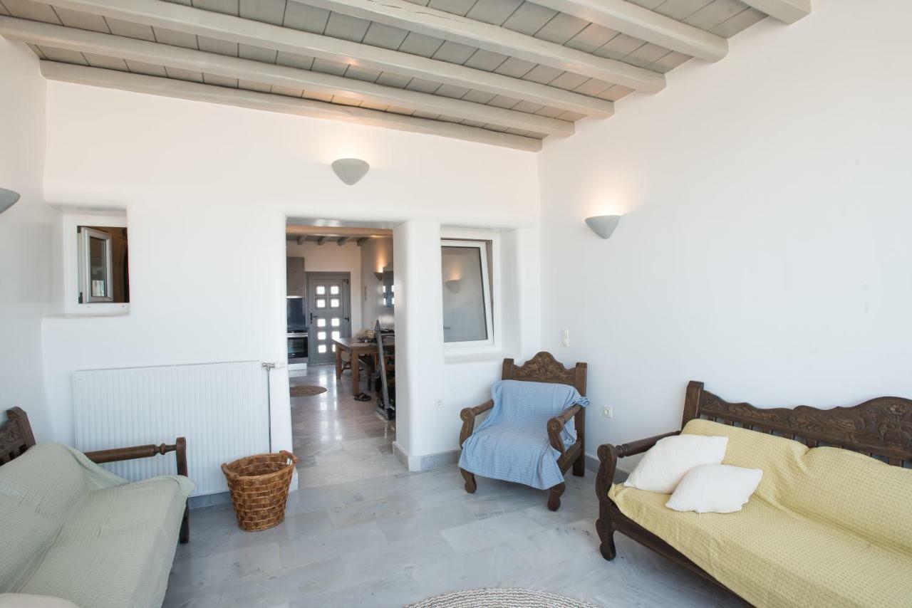 Bleland Mykonos II Διαμέρισμα Άνω Μερά Εξωτερικό φωτογραφία